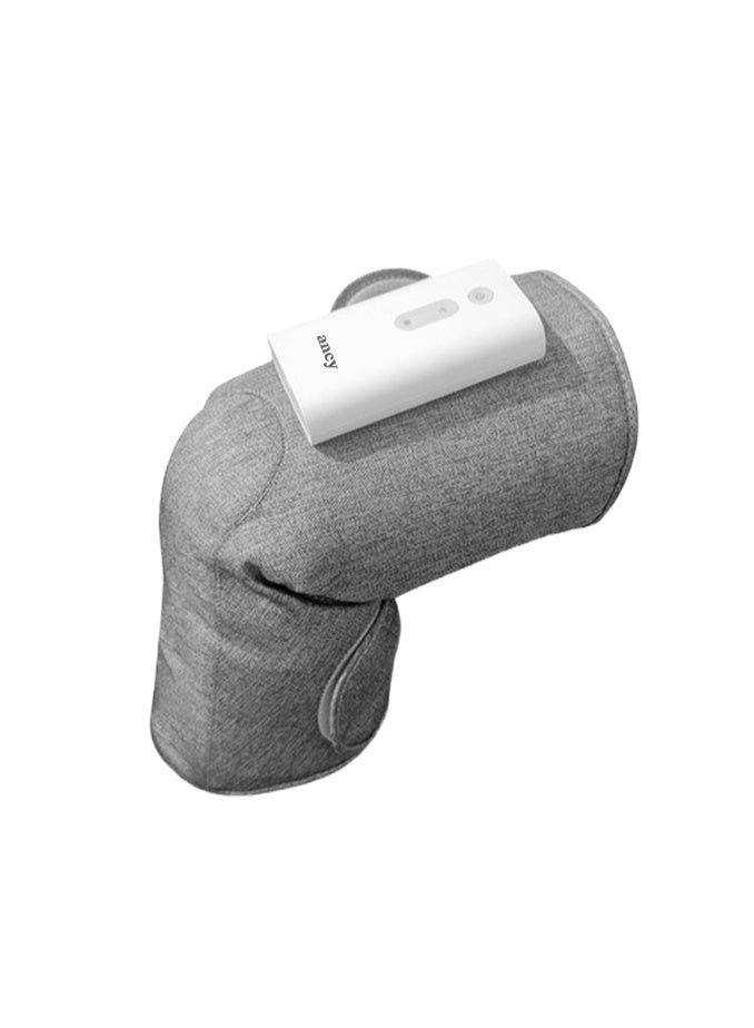 ancy Massage pad for knee and shoulder & Lemon & Ginger Tea 100% Natural, 20 Bags & Chamomile Tea 100% Natural, 20 Bags Bundle - Image 2